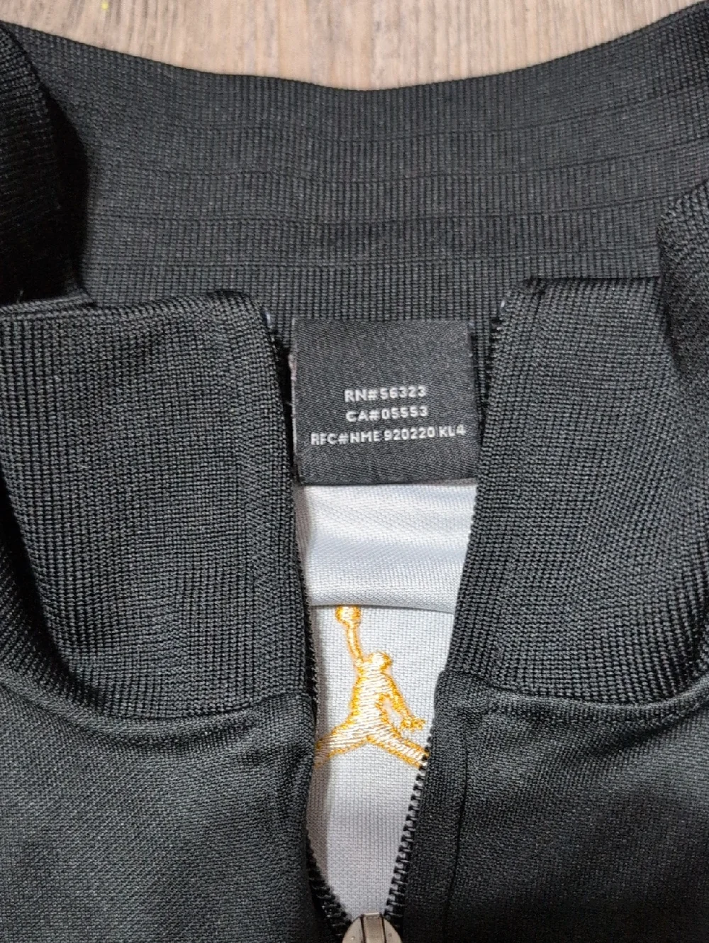 Vintage Jordan Carmelo X Melo 